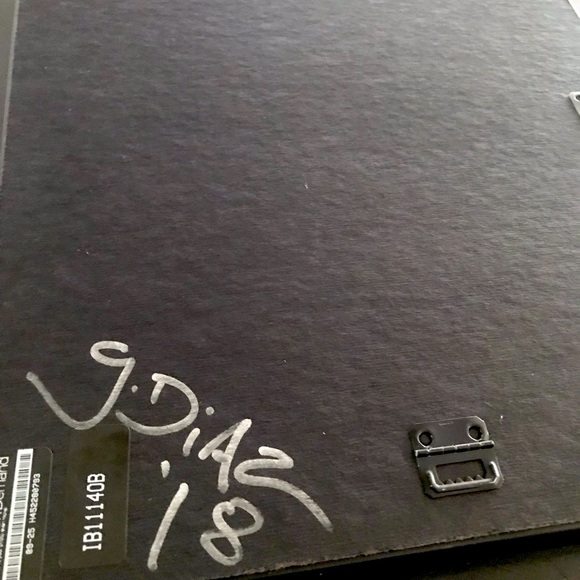 Framed Photograph titled: Zombie Tomato, by artist- guillermo diaz. Signed! - Picture 2 of 4